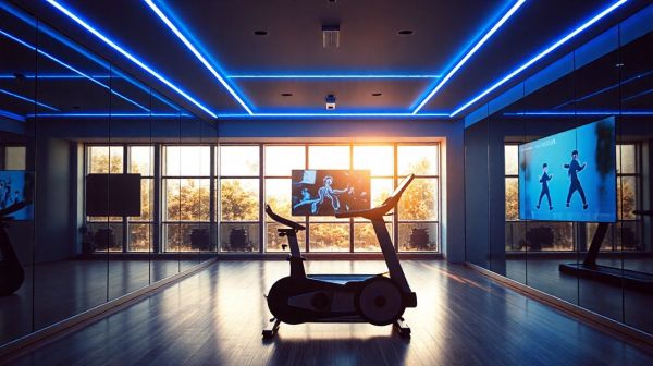 10 gadgets innovants pour révolutionner votre salle de sport