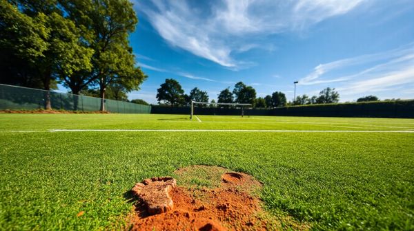 Les meilleurs revêtements de terrain de tennis pour vos besoins