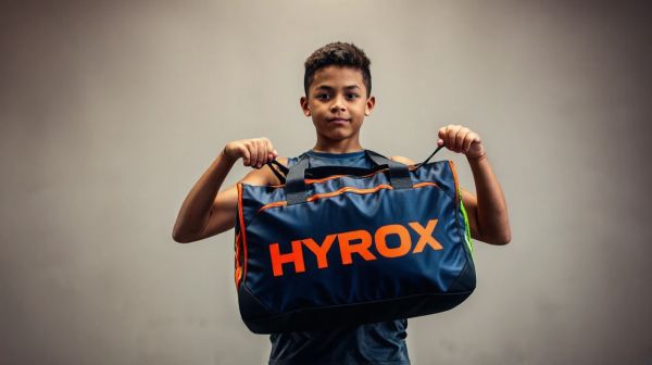 Pourquoi choisir un sac Hyrox pour vos compétitions ?