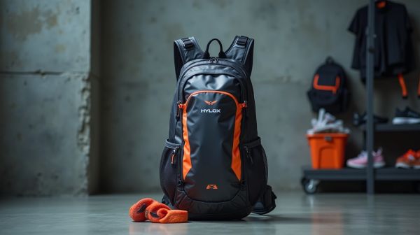 Un sac Hyrox pour compétition : bien plus qu'un simple accessoire