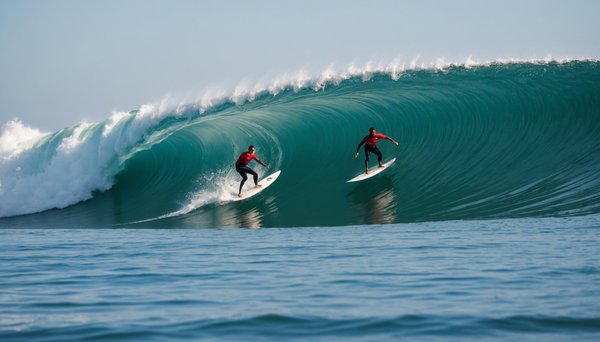 Le surf comme vecteur de changement social