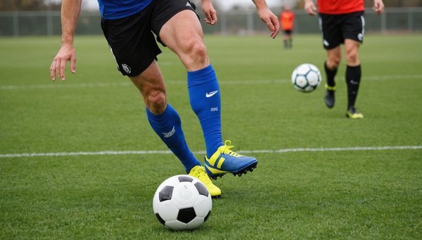 Les meilleures formations de football pour stimuler la dextérité du pied