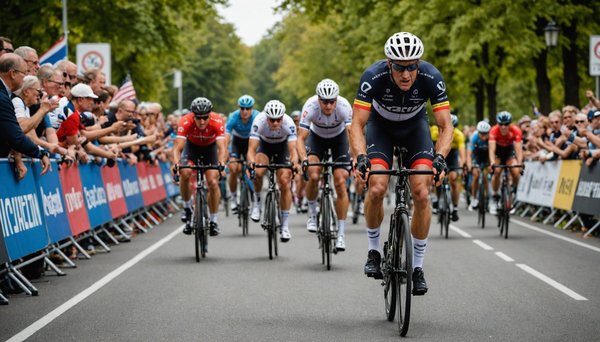 Les incroyables records du monde de vélo